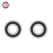 Tiivistetyt kaksiriviset kulmakuulalaakerit